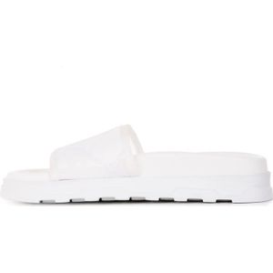 Iceberg, vrouwelijke flip-flops Wit, Dames, Maat:40 EU