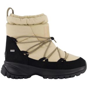 Ugg, Schoenen, Dames, Beige, 42 EU, Yose Puffer Mid Damesjas