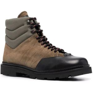 Bally, Schoenen, Heren, Veelkleurig, 44 EU, Leer, Casual Zwarte Enkellaarzen