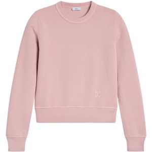 Closed, Zachte en warme trui in Rose Dust Roze, Dames, Maat:L