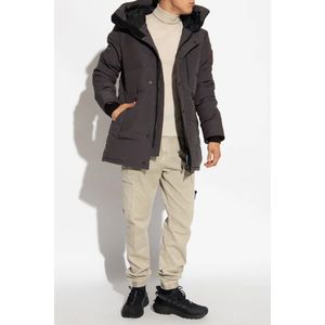 Canada Goose, Jassen, Heren, Grijs, S, Carson donsjack