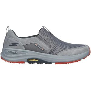 Skechers, Waterafstotende Outdoor Schoen - Andes Grijs, Heren, Maat:44 EU