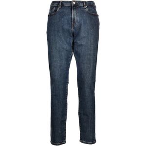 PS By Paul Smith, Slim-fit Jeans Blauw, Heren, Maat:L