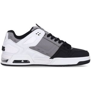 Osiris, Schoenen, Heren, Veelkleurig, 42 1/2 EU, Skate Schoenen Wit/Grijs Peril Stijl