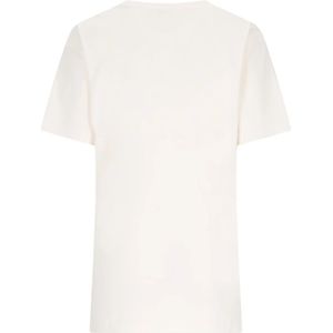 Vivienne Westwood, Tops, Dames, Wit, L, Katoen, Witte T-shirts en Polos