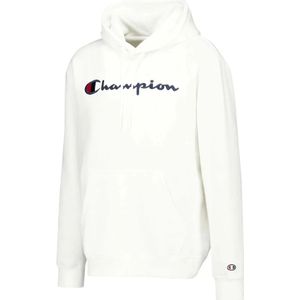 Champion, Sweatshirts & Hoodies, Heren, Wit, M, Legacy Hoodie