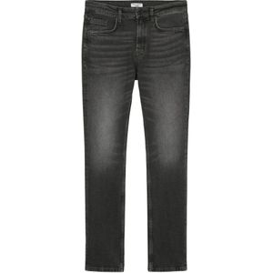 Marc O'Polo, Jeans, Heren, Zwart, W32 L34, Denim, Denim