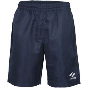 Umbro, Sport, Heren, Blauw, 2Xl, Polyester, Sportieve Bermuda Shorts