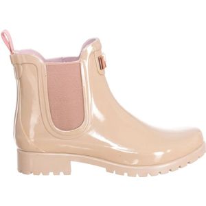 Michael Kors, Schoenen, Dames, Roze, 37 EU, Polyester, Rain Boots