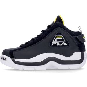 Fila, Sport, Heren, Zwart, 46 EU, Grant Hill 2 Mid Basketbalschoen