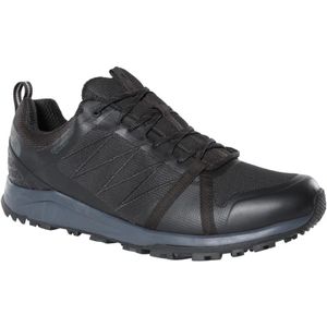 The North Face, Schoenen, Heren, Zwart, 46 EU, Fastpack II Waterdichte Wandelschoenen