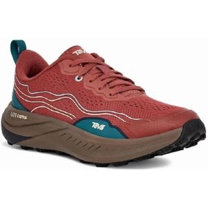 Teva, Schoenen, Dames, Rood, 37 EU, Rode Trailwinder Sneaker voor Vrouwen