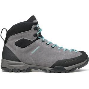 Scarpa, Sport, Dames, Grijs, 40 EU, Mescalito Mid GTX Dames Wandelschoen