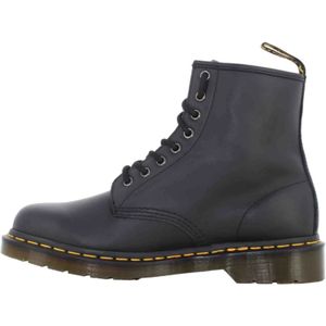 Dr. Martens, Schoenen, Heren, Grijs, 43 EU, Leer, Schoenen