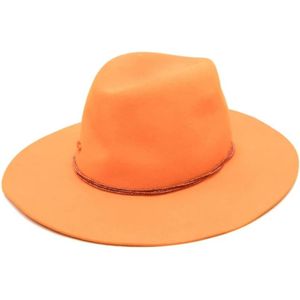 Borsalino, Hats Oranje, Dames, Maat:L