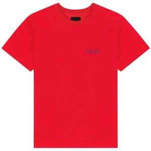 Givenchy, Tops, Heren, Rood, L, T-Shirts