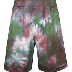 Dsquared2, Korte broeken, Heren, Veelkleurig, S, Stijlvolle Casual Shorts voor Heren