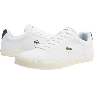 Lacoste, Schoenen, Heren, Wit, 41 EU, Lerond PRO Sneakers