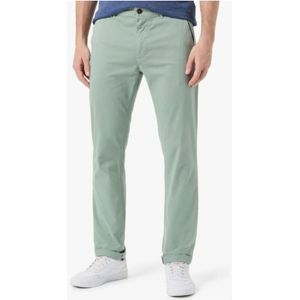 Hugo Boss, Broeken, Heren, Groen, W35 L32, Slim Chino Broek voor Mannen