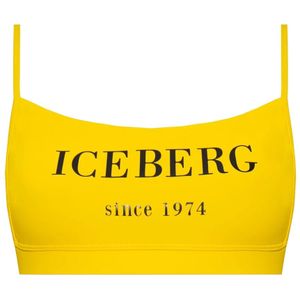 Iceberg, Zwembroek onderkant Geel, Dames, Maat:S