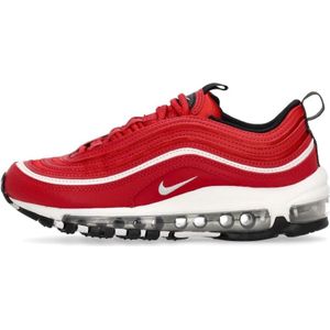 Nike, Gym Red Air Max 97 SE Sneakers Rood, Dames, Maat:38 EU