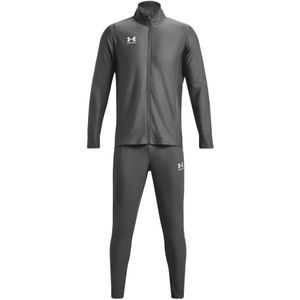 Under Armour, Sport, Heren, Grijs, 2Xl, Polyester, Challenger Trainingspak Heren Grijs