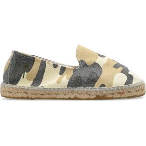 Manebí, Camo espadrilles Veelkleurig, Heren, Maat:43 EU