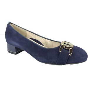 ara, Schoenen, Dames, Blauw, 38 EU, Elegante hakken voor elke gelegenheid