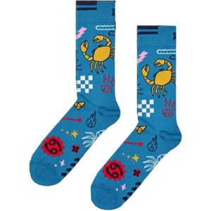 Happy Socks, Ondergoed, Heren, Veelkleurig, S, Cancer Sock Shapewear