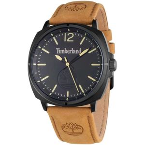 Timberland, Watches Zwart, Heren, Maat:ONE Size