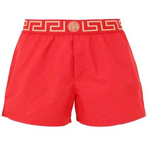 Versace, Strandkleding Rood, Heren, Maat:2XL