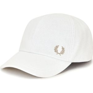 Fred Perry, Caps Wit, Heren, Maat:ONE Size