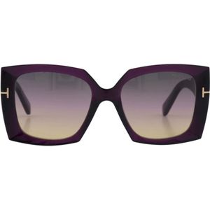 Tom Ford, Accessoires, unisex, Paars, ONE Size, Zonnebrillen