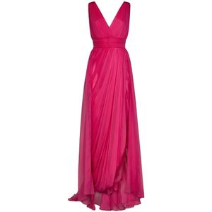 Alberta Ferretti, Gowns Roze, Dames, Maat:S