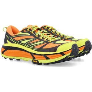 Hoka One One, Schoenen, Heren, Veelkleurig, 42 1/2 EU, Speed 2 Trail Hardloopschoenen