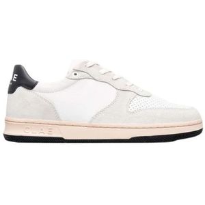 Clae, Sneakers Wit, Heren, Maat:40 EU