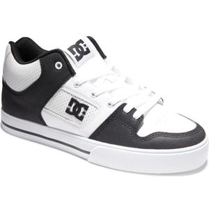 DC Shoes, Schoenen, Heren, Wit, 44 EU, Trendy Mode Sneakers