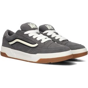 Vans, Schoenen, Heren, Grijs, 47 EU, Suède, Grijze Suède Stijlvolle Sneakers