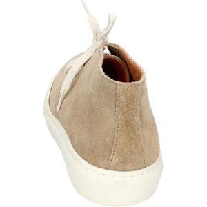 Astorflex, Schoenen, Dames, Beige, 38 EU, Suède, Suede Damessneakers