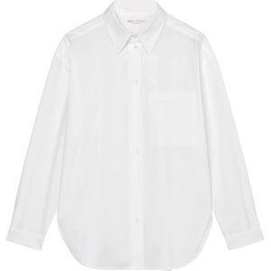 Marc O'Polo, Blouses Wit, Dames, Maat:XL