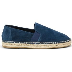 Marc O'Polo, Espadrille Blauw, Heren, Maat:40 EU