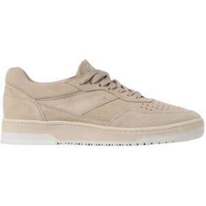 Filling Pieces, Schoenen, Heren, Beige, 39 EU, Beige Sneakers voor Stijlvolle Outfits