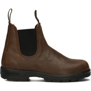 Blundstone, Schoenen, Dames, Bruin, 39 EU, Leer, Dames Chelsea boots Classic Dames