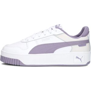 Puma, Schoenen, Dames, Wit, 39 EU, Carina Street Jr Sneakers