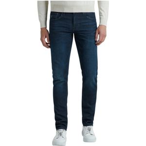 PME Legend, Jeans, Heren, Blauw, W40 L34, Denim, PME-Jeans - Stijlvolle en Comfortabele Spijkerbroek