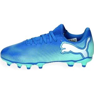 Puma, Sport, Heren, Blauw, 43 EU, Ultra 5 Play Voetbalschoenen