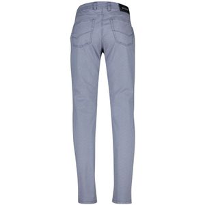 Gardeur, Broeken, Heren, Blauw, W35 L32, Denim, Blauwe Denim 5-Pocket Jeans