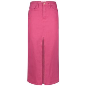 Fabienne Chapot, Carlyne Skirt Roze, Dames, Maat:2XL