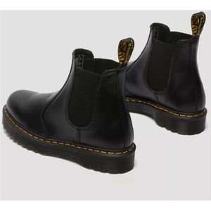 Dr. Martens, Schoenen, Heren, Zwart, 44 EU, Zwarte Chelsea Laarzen Bex Zool