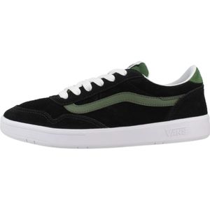 Vans, Schoenen, Heren, Zwart, 43 EU, Cruze Too Sneakers